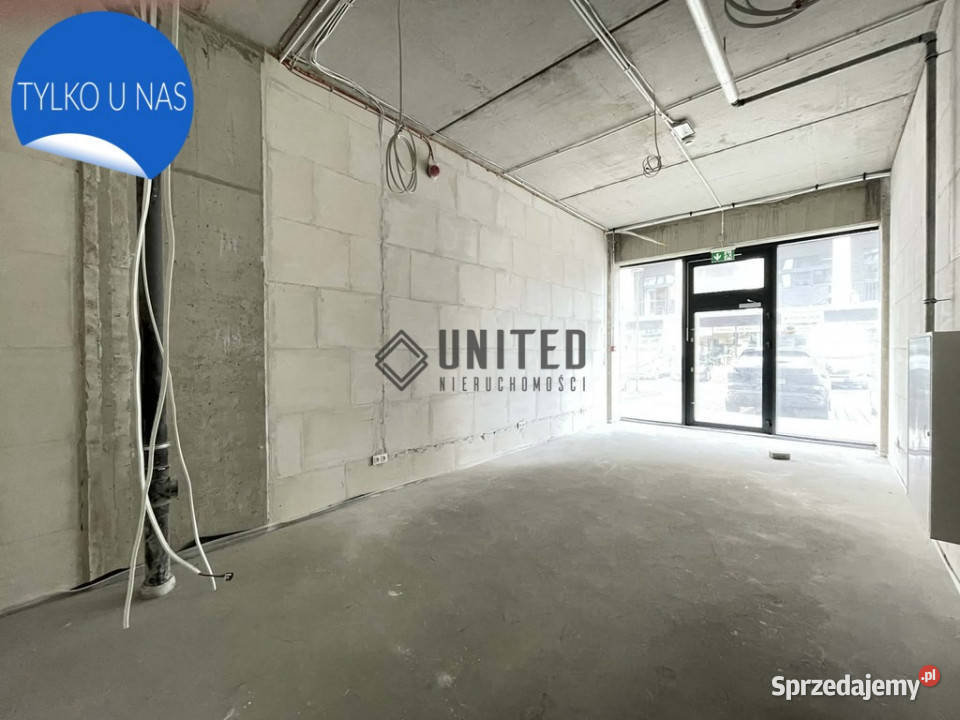 Lokal usługowy obok lotniska Sprzedaż Wrocław