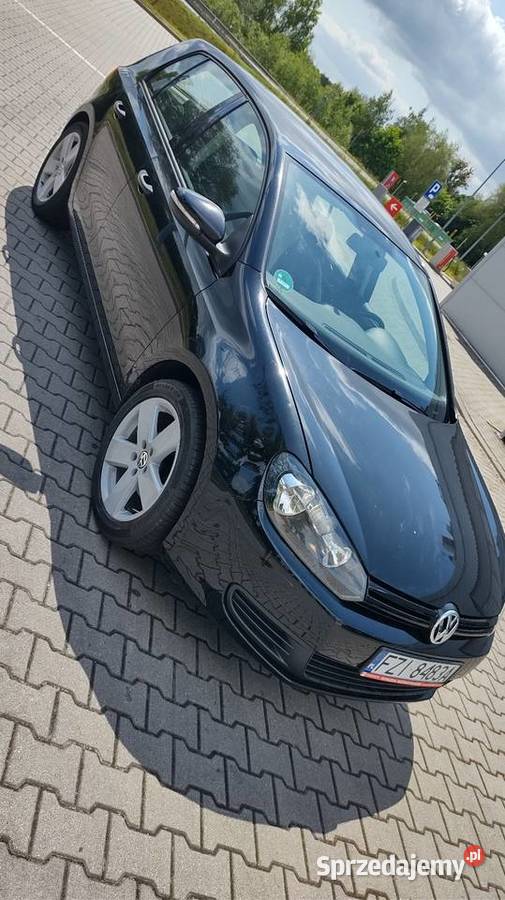 Volkswagen Golf 14 MPI 212000km lubuskie Babimost