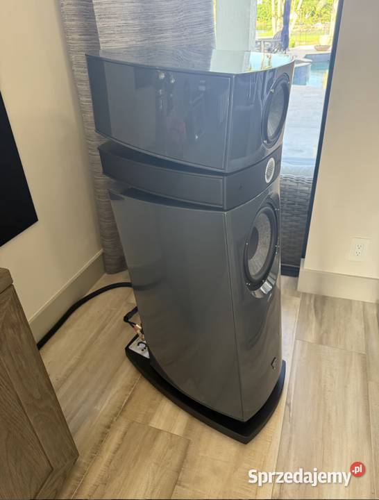 Focal Scala Utopia 3 Evos Tyble