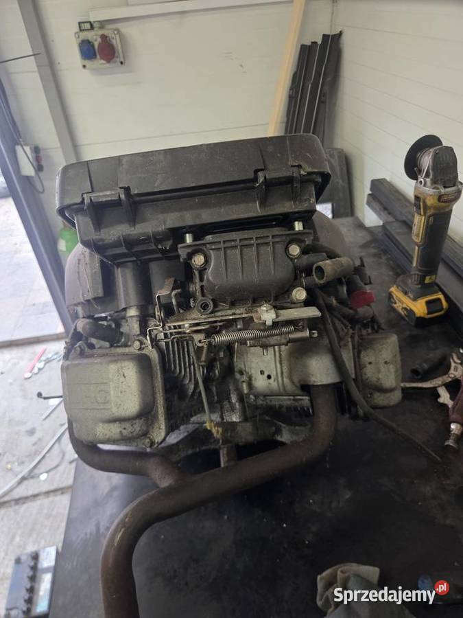 Blok honda gcv 530 520 czesci wal cewka glowica Wiele