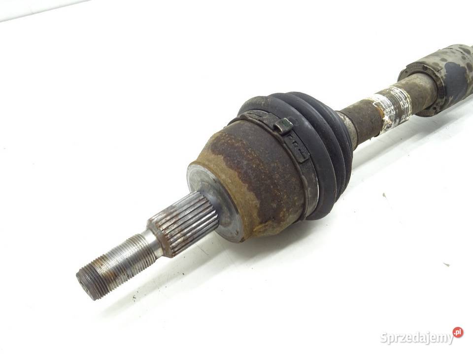 PÓŁOŚ PRAWA FORD C II 16 105 1019 PRZEGUB