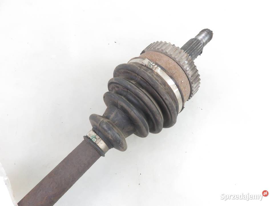 PÓŁOŚ LEWA PRZEDNIA RENAULT KANGOO I 19 dCi małopolskie