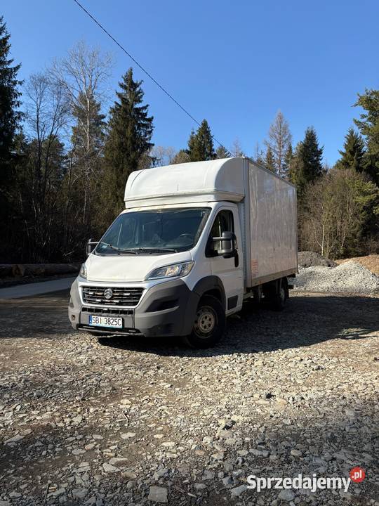 Citroen Jumper 2014 30HDi 180 Sucha Beskidzka
