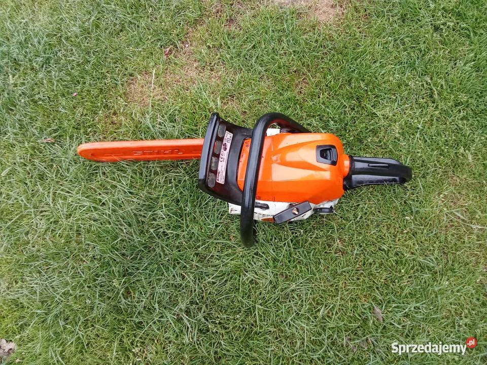 Piła spalinowa Stihl 181 Tarnowskie Góry