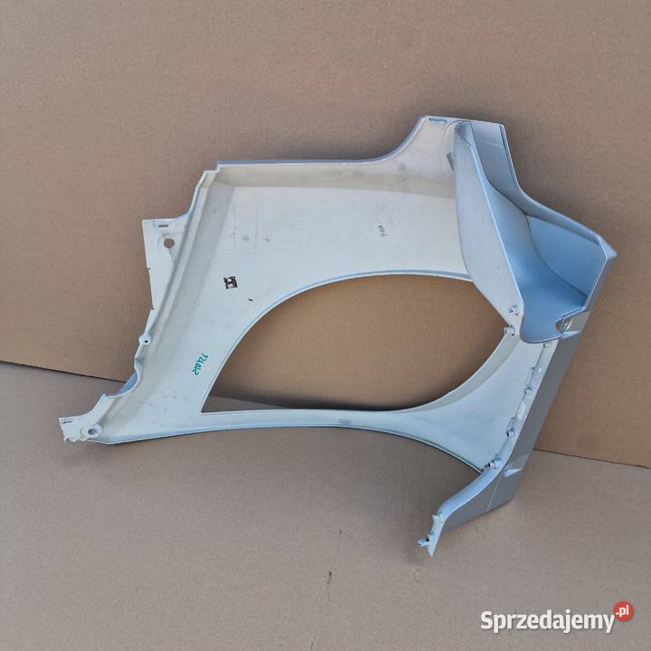 DAF CF E6 EURO6 OKULAR OBUDOWA REFLEKTORA LAMPY lubuskie Bieleń