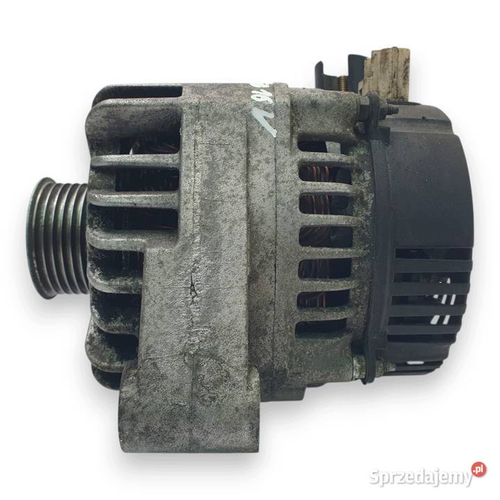 ALTERNATOR Ford Focus MK2 Fiesta C 16 16V 105A lubelskie Chełm