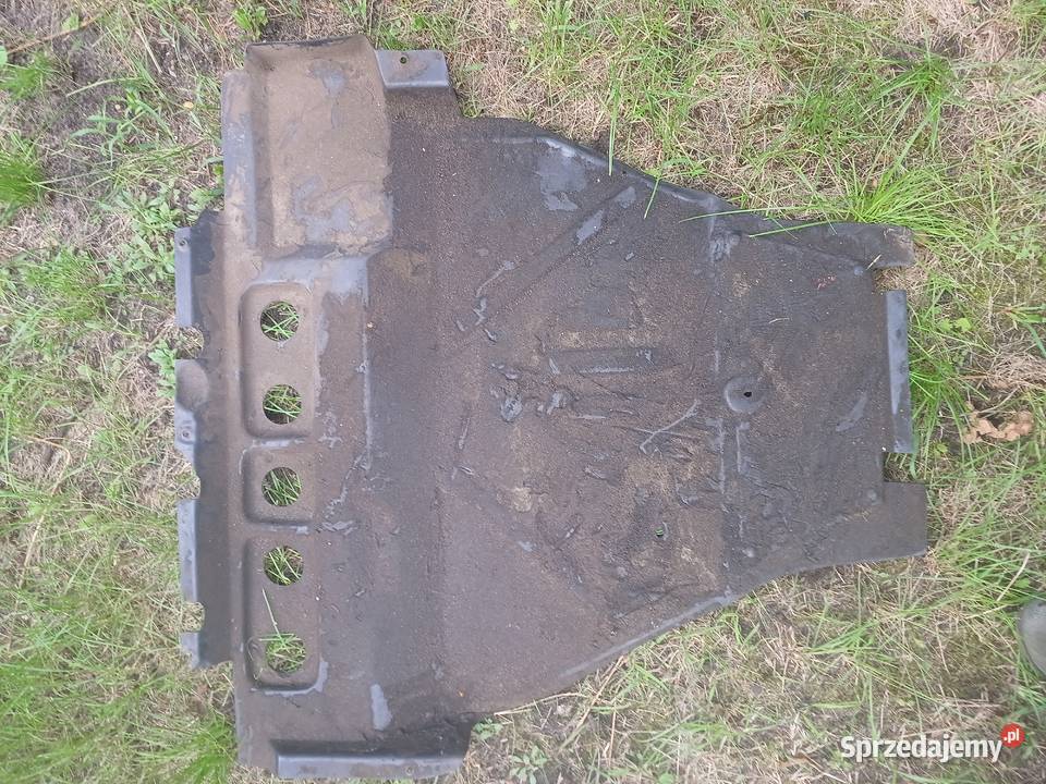 osłona silnika dolna xsara picasso tanio osłona łódzkie Pabianice