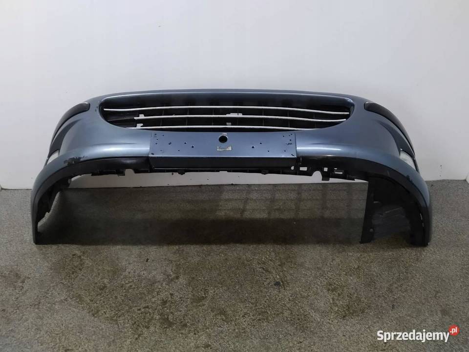 ZDERZAK PRZÓD PRZEDNI Peugeot 407 I 20042010 Rok produkcji 2006 świętokrzyskie