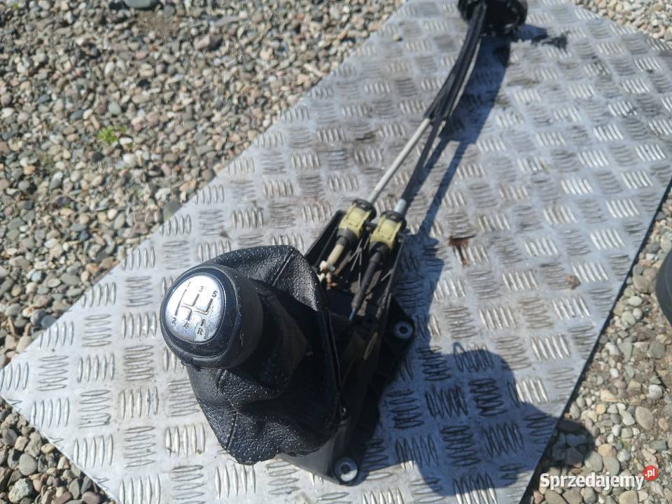 Saab 93 93 II Linki lewarek biegów 12785899 20 Motoryzacja Radłów