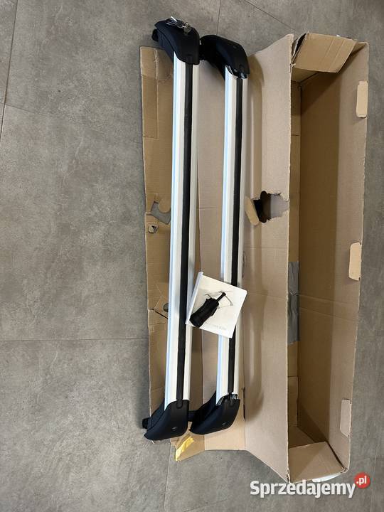 Oryginale belki dachowe Volvo S90 II Warszawa