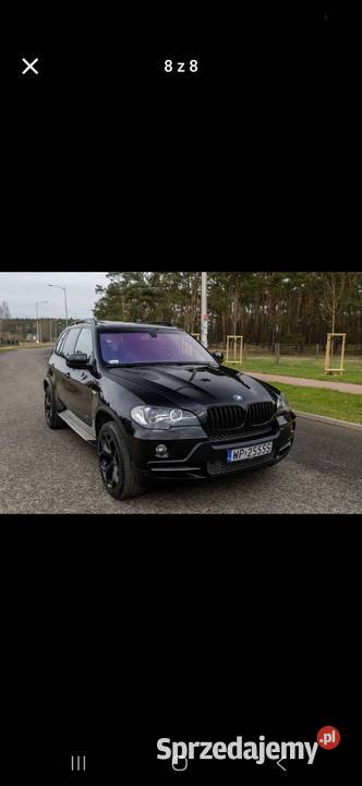 Bmw x5 235KM Jasło