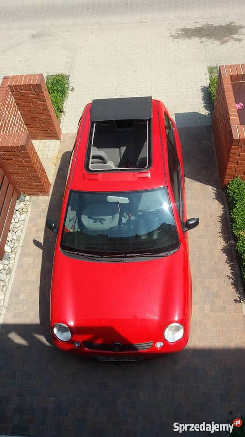Volkswagen LUPO 2002r z panoramicznym dachem Lupo Śrem sprzedam