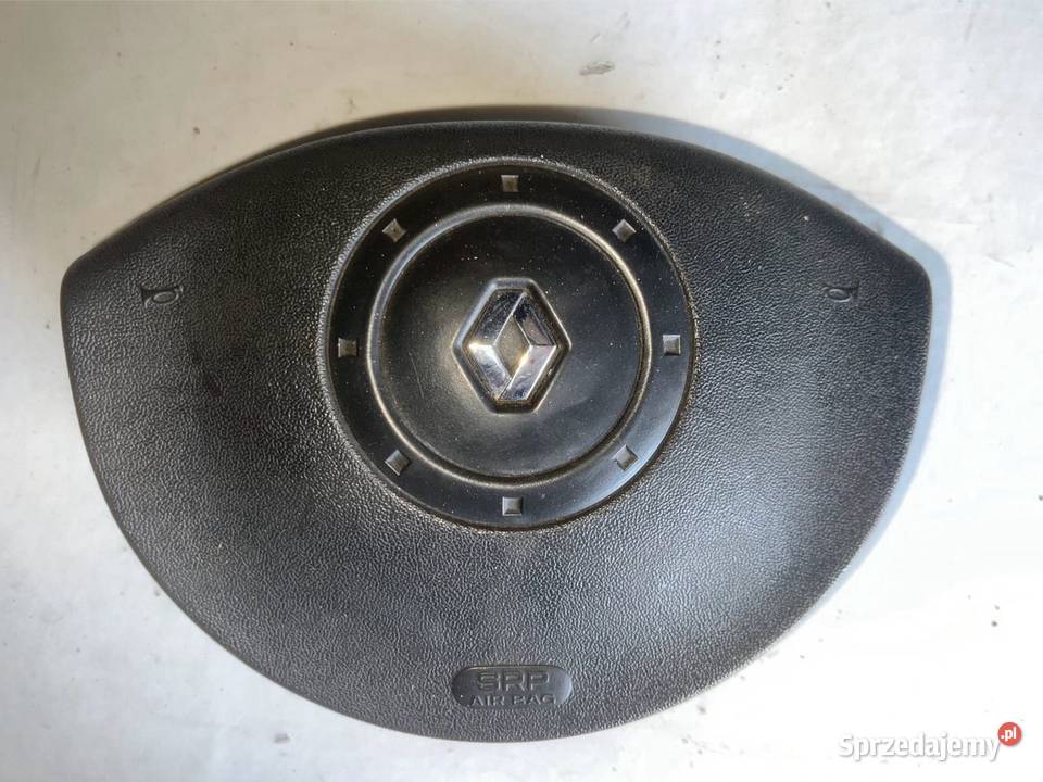 Poduszka powietrza Airbag Renualt Megane II Ostrzeszów