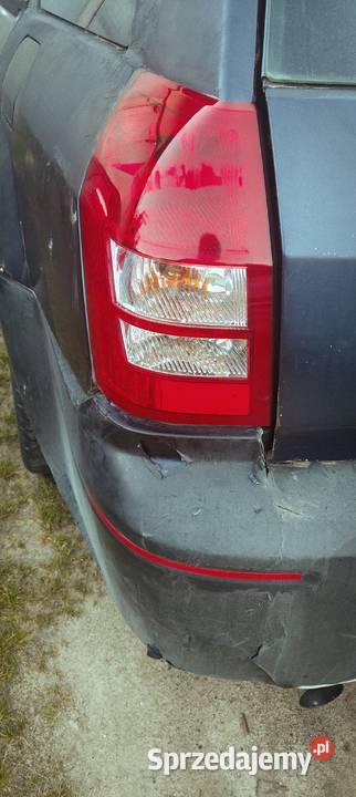 Lampy tylnie kombi chrysler 300CDodge Magnum