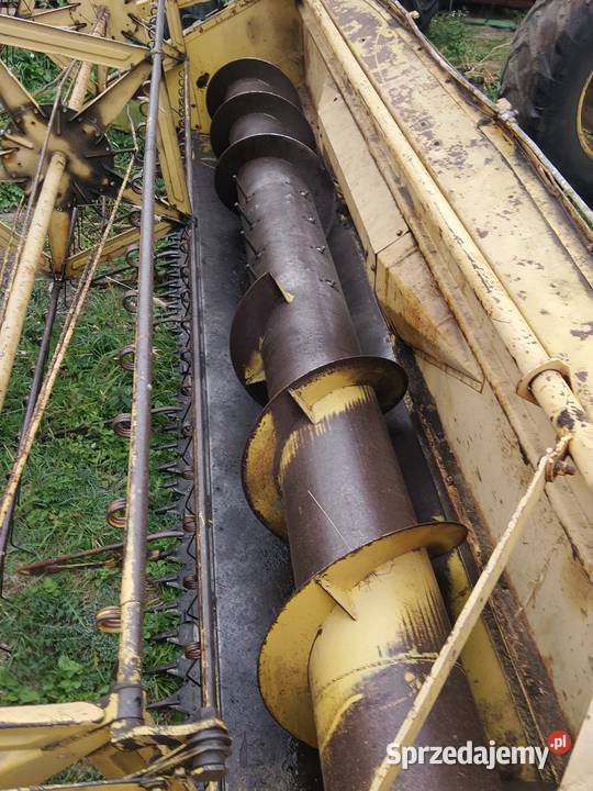 Heder 360 do kombajnu Holland m133 m140 zadbany sprzedam