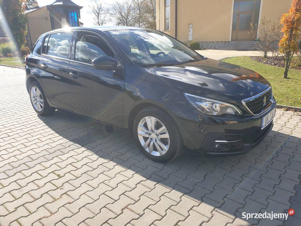 PEUGEOT 15 HDI 130 OPŁACONY Rzeszów