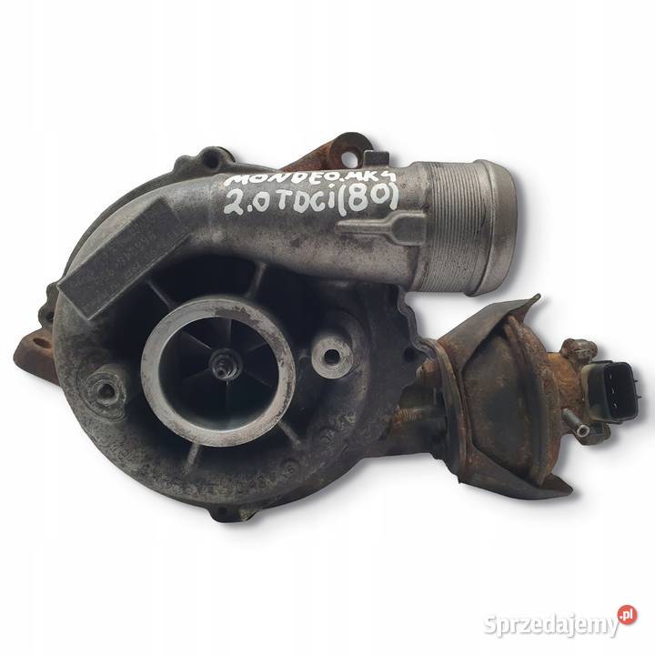 TURBOSPRĘŻARKA Ford Mondeo IV 20 TDCI turbo Chełm