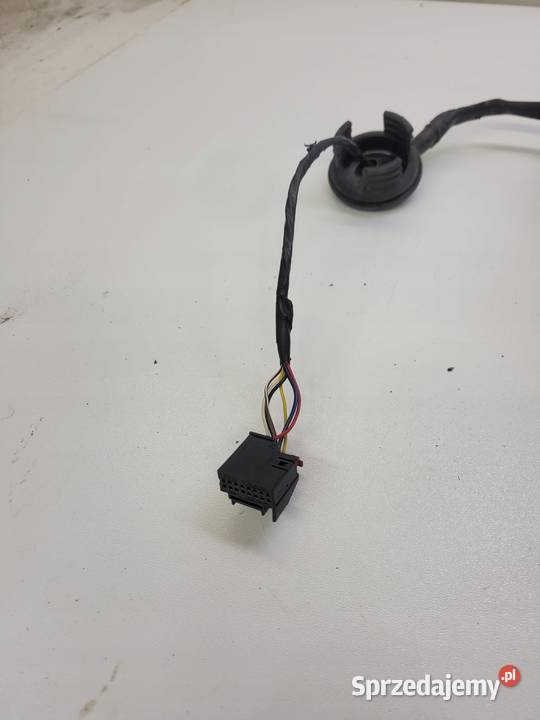 LUSTERKO PRAWY PRZÓD AUDI A6 C6 LIFT UK 6 PIN Przystajń sprzedam