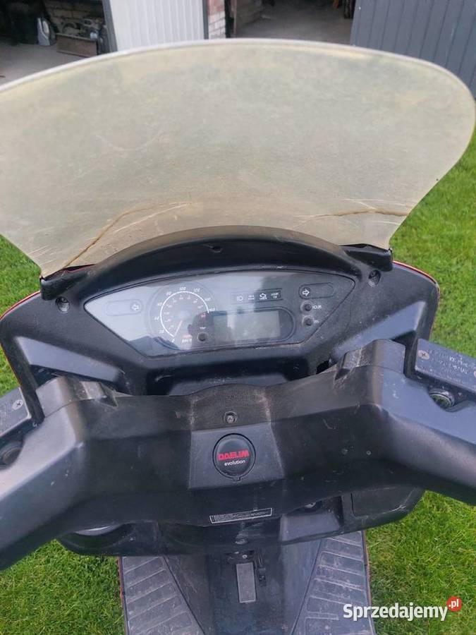 Daelim S2 Skuter Wólka Bielecka sprzedam