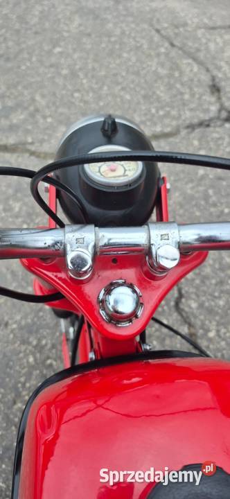 Romet Ogar 200 Zarejestrowany Rok produkcji 1987