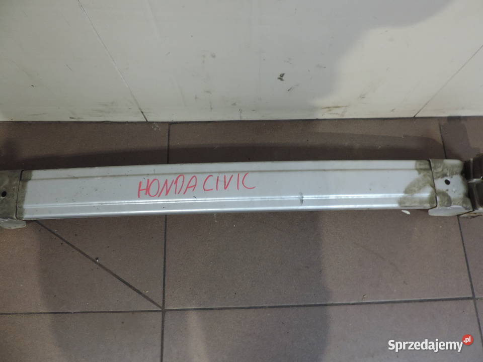 BELKA ZDERZAKA PRZÓD HONDA CIVIC VII 0006 Nowy Sącz