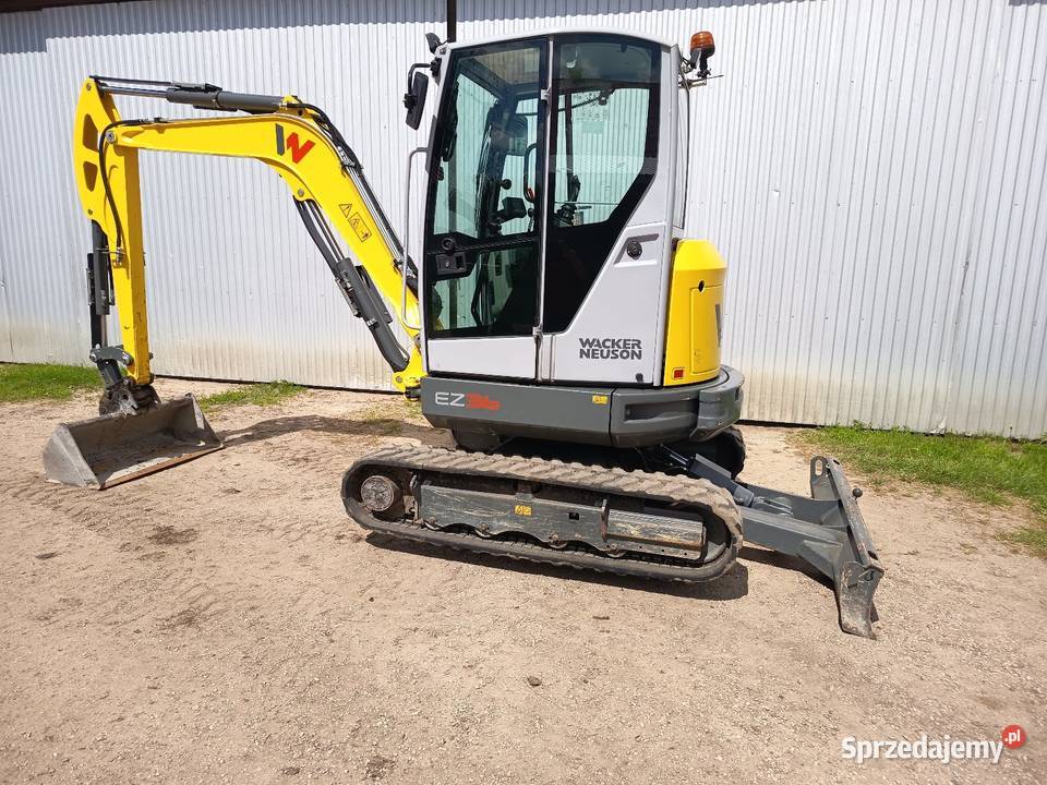 Wacker Neuson EZ 36 Augustów
