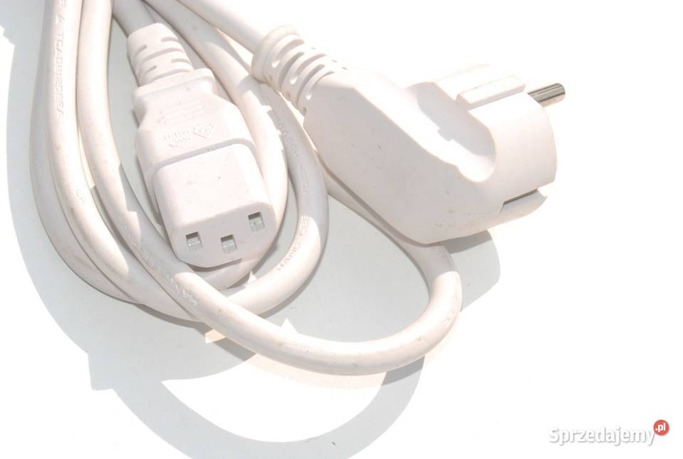 Kabel zasilający zasilacz Xbox 360 Xbox One PC Cieszyn