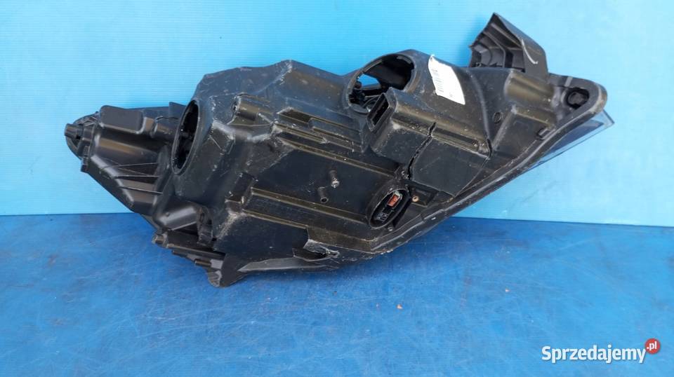 LAMPA LEWY PRZÓD REFLEKTOR EU XENON OPEL ASTRA wielkopolskie Nowy Tomyśl sprzedam