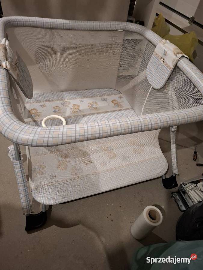 Kojec dziecka Kajetany