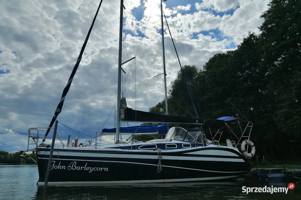 Jacht żaglowy Tes 32 dreamer Lubikowo