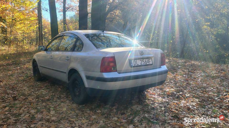 Volkswagen Passat B5 19 TDI tempomat dolnośląskie Chojnów sprzedam