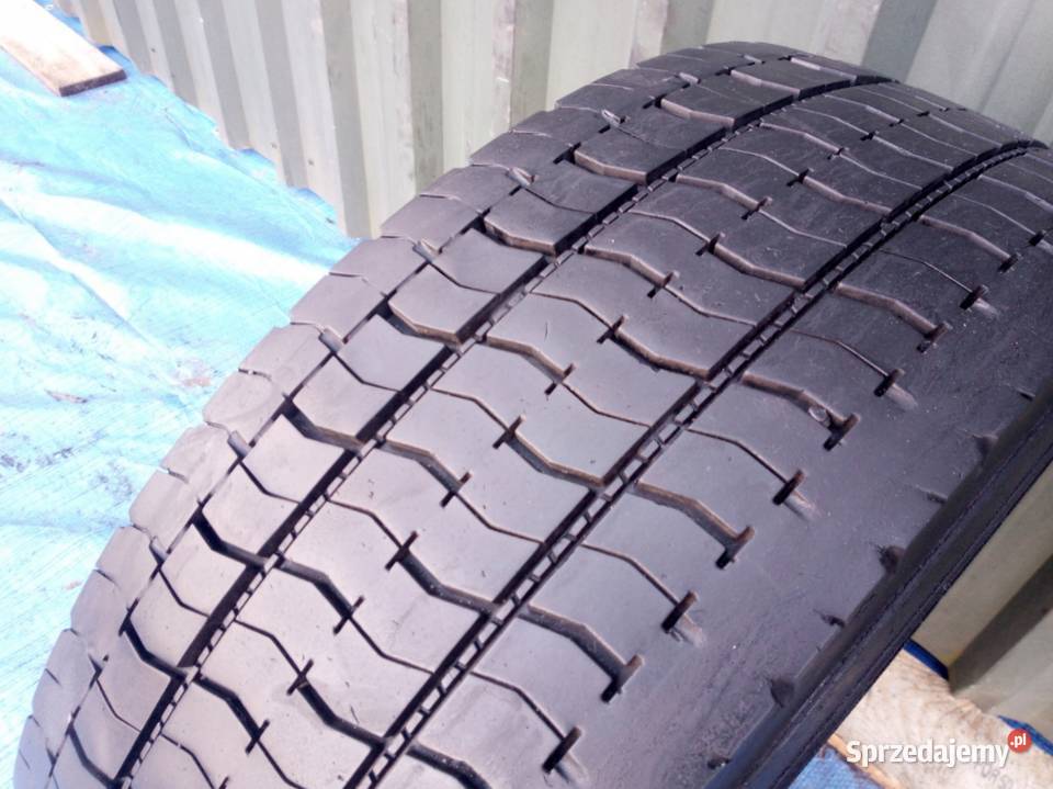 Opona Continental 26570 R 195 Ldr 1 Pozostałe Szprotawa