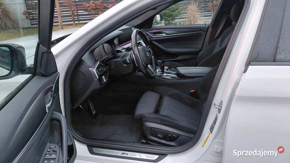 BMW 518d M SportSalon Kalwaria Zebrzydowska