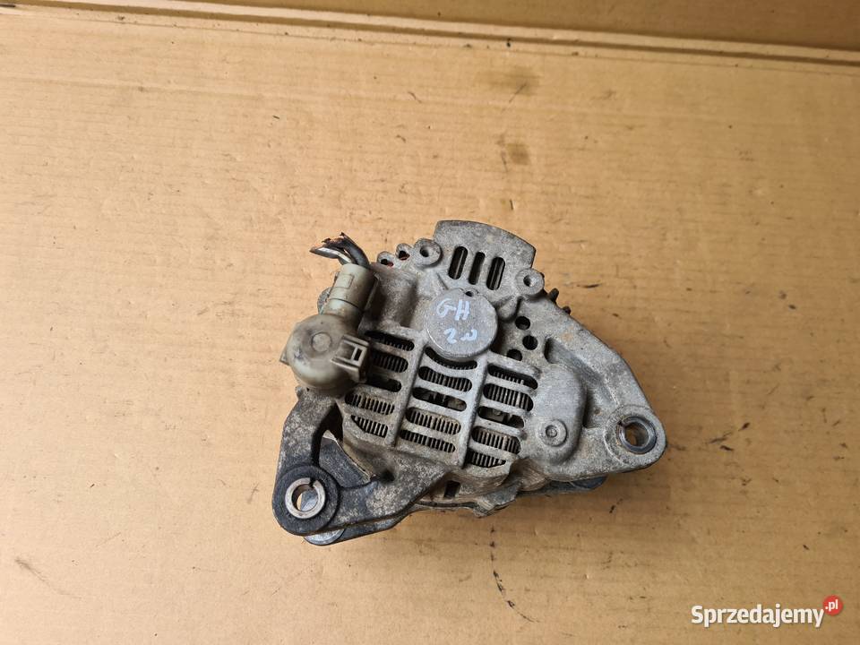 Mazda 6 GH alternator 20 diesel Legnica