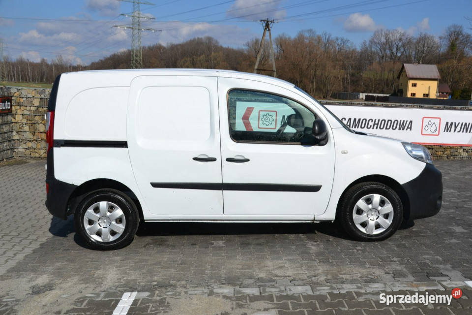 Renault Kangoo 15 DCI 90 klimatyzacja nawigacja Kęty