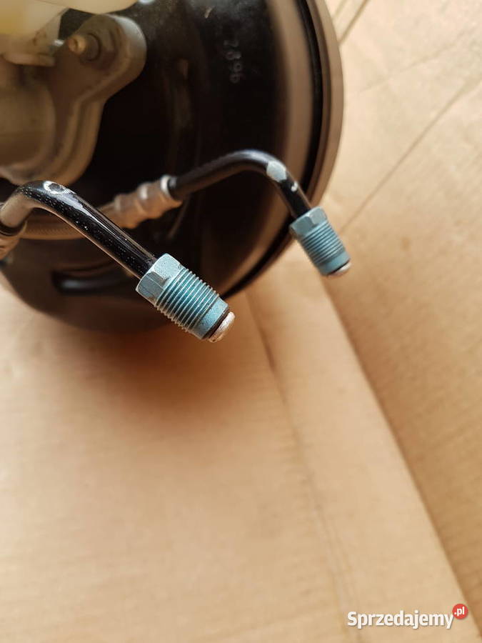 BMW 1 120 F20 f21 LIFT servo pompa hamulcowa Układ hamulcowy Legnica