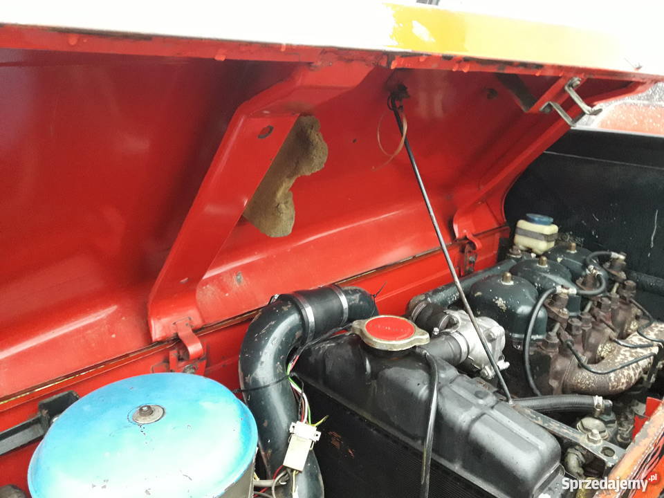 ZETOR 5211 nie 3p ursus mf 255 3512 4512 nie Sierpc