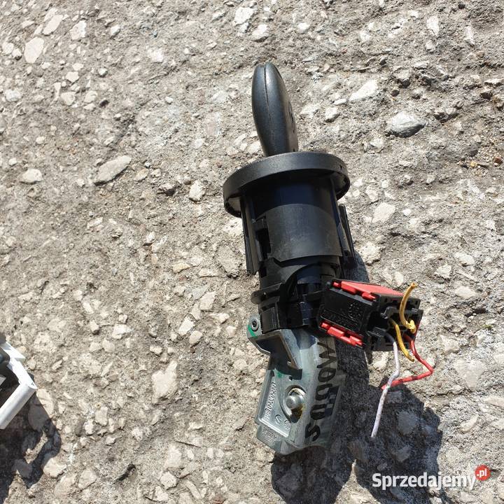 RENAULT MODUS I 1 STACYJKA KLUCZYK 05R Łochowice