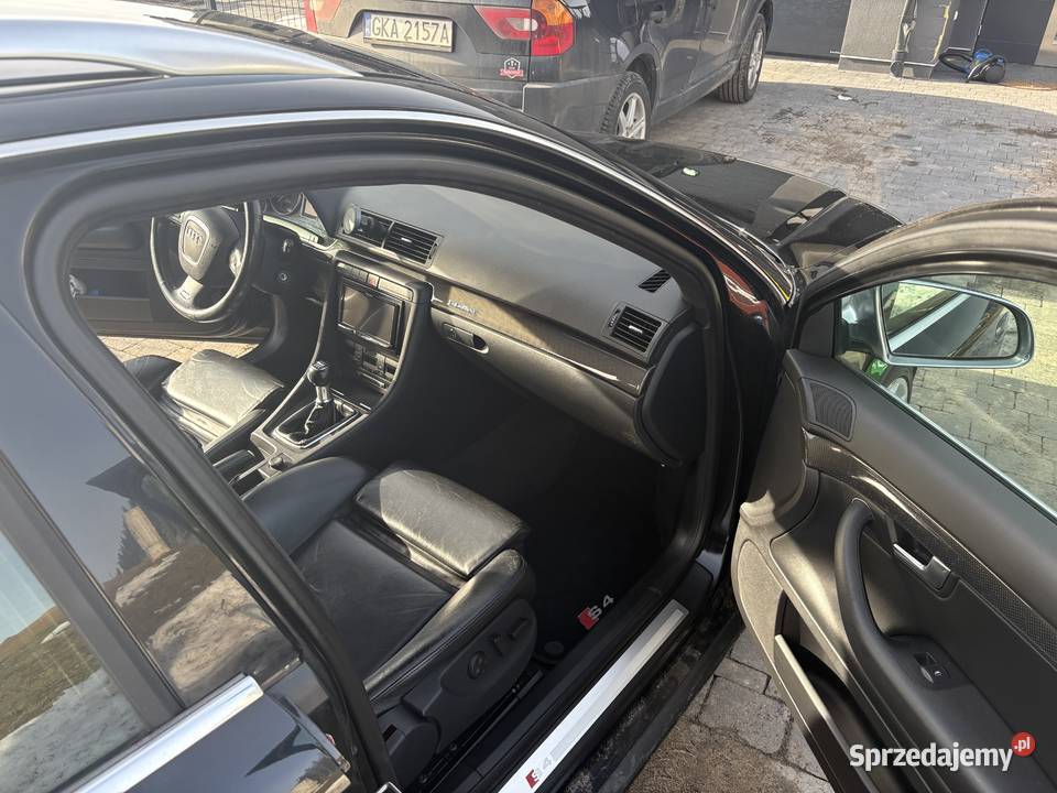 Audi s4b7 Kartuzy sprzedam