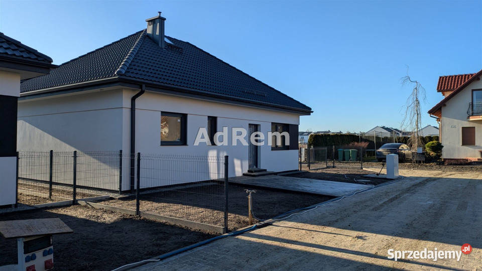 Dom wolnostojący 98m2 Kiełczów Dębowa