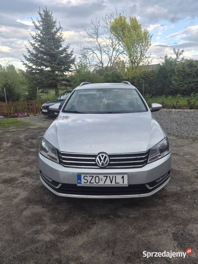 Passat B7 Kombi Żory