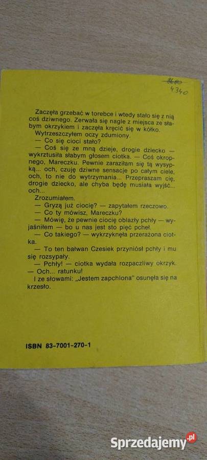 Niewiarygodne przygody Marka Piegusa Bajki i wierszyki