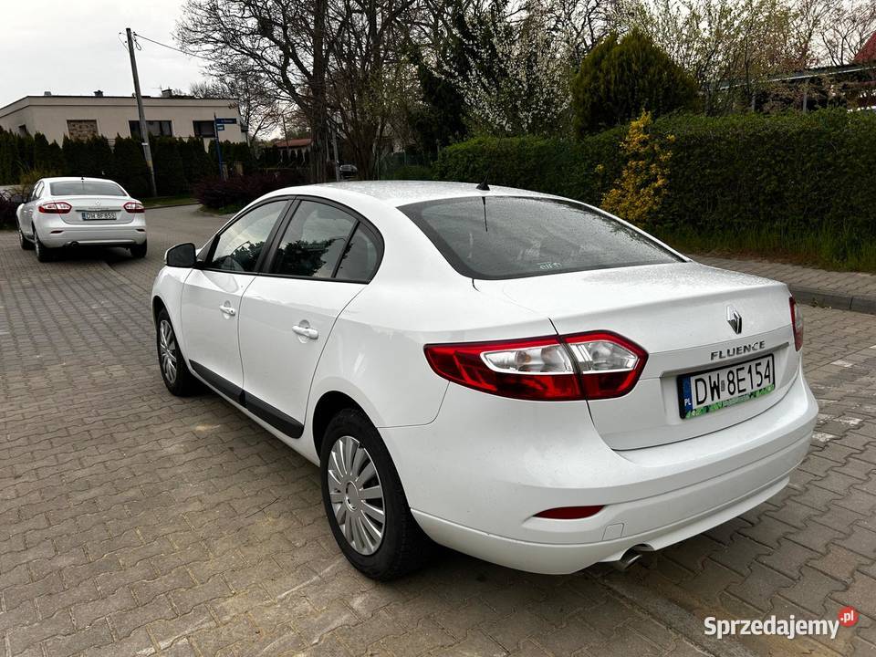 Renault Fluence Raty Prywatnie Polski Salon Wrocław
