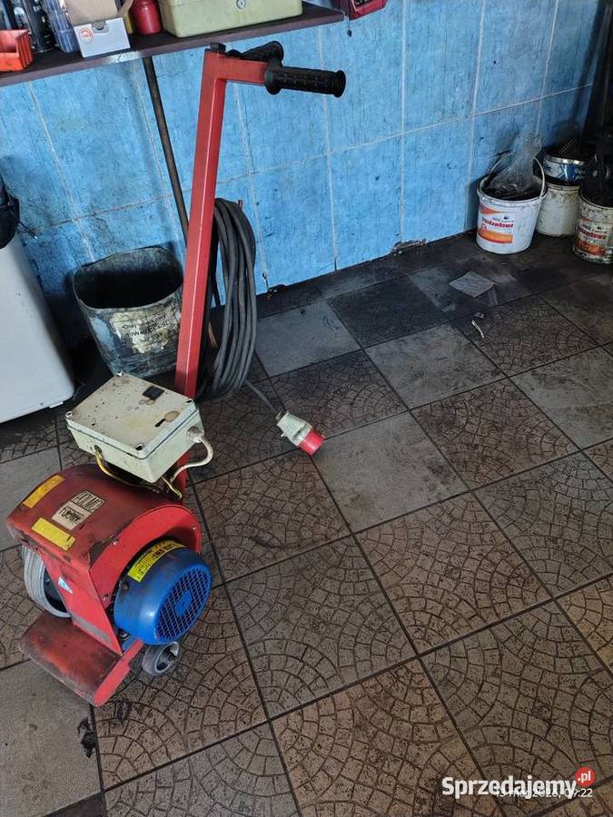 Rozpedzarka do kół świętokrzyskie Chęciny sprzedam