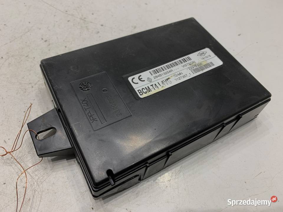 MODUŁ KOMFORTU BCM RENAULT TRAFIC III 284B13254R osobowe sprzedam