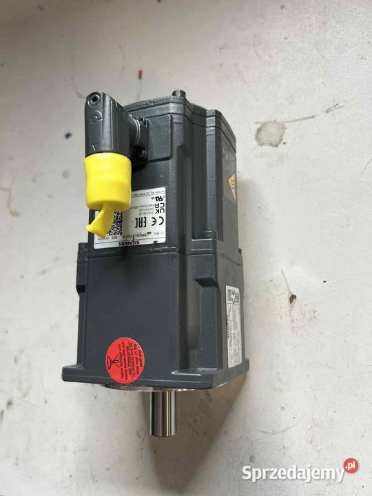 Servo Silnik SIEMENS 1FK21044AF102MA0 łódzkie Bratoszewice