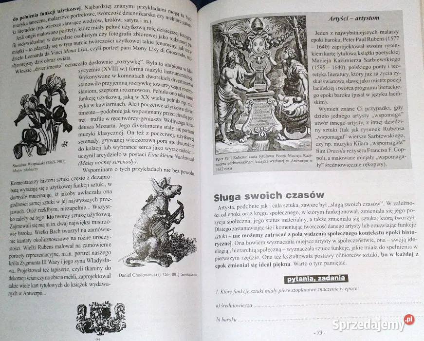 Wiedza o kulturze Przewodnik metodyczny szkół Chełm