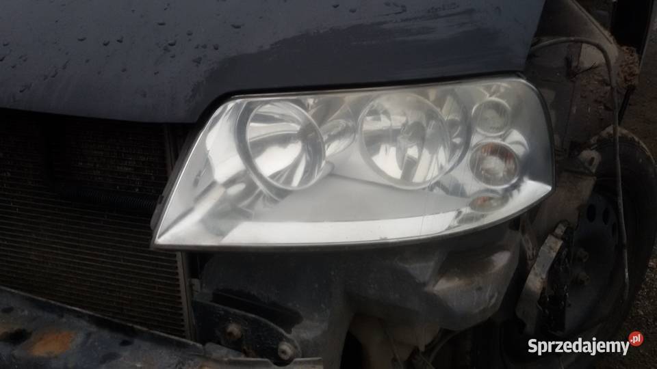 Lampy przednie VW SHARAN 1 LIFT Lampy przednie warmińsko-mazurskie Elbląg