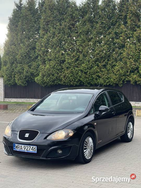 Seat Leon II 20 Copa TDI 140 2011 161kkm manual