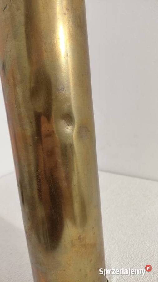 Łuska Artyleryjska 1944r II WŚ Krzykawa sprzedam